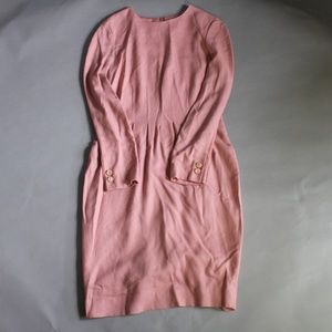 Liz Claiborne Dusty Pink Dress
